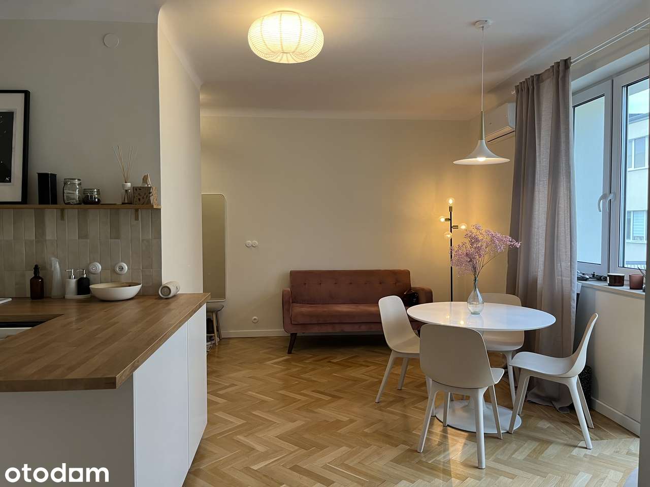 Mieszkanie na sprzedaż, 2 pokoje, 45 m², Warszawa