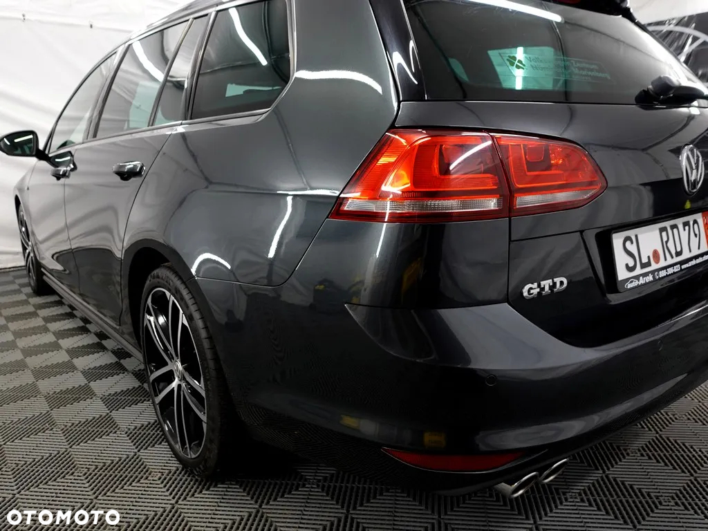 Volkswagen Golf VII 2.0 TDI BMT GTD DSG - 25