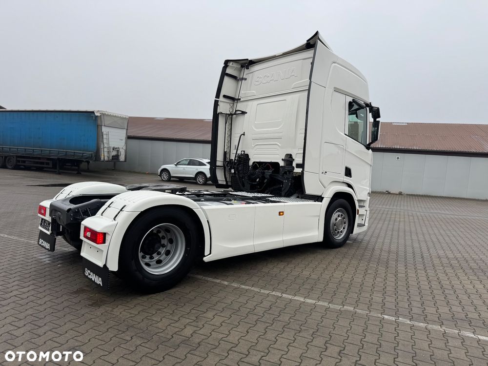 Scania R500 - 4