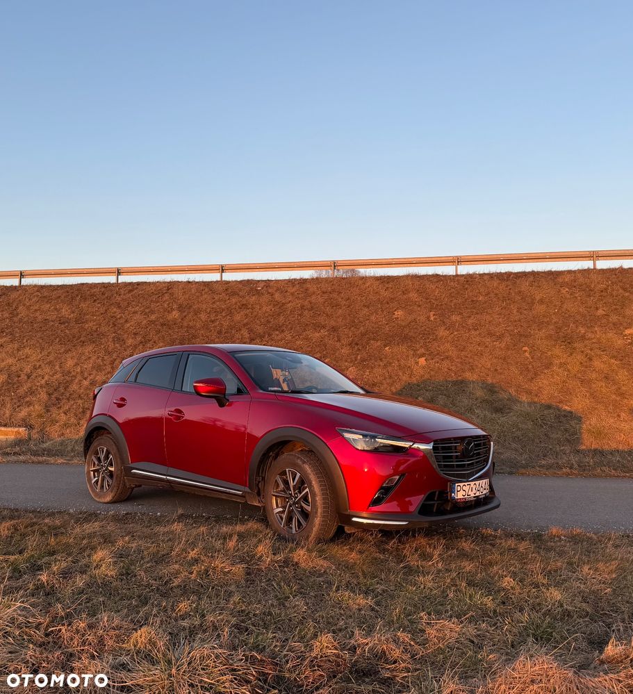 Mazda CX-3 ver-2-0-skypassion-awd - 5