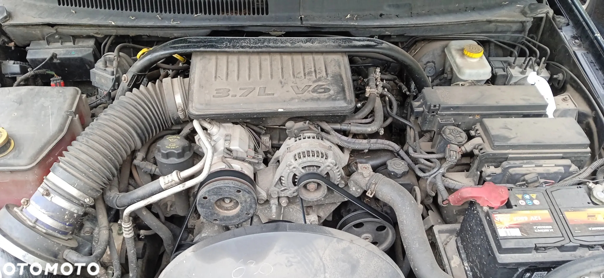 Jeep Grand Cherokee 3.7 V6 - 14