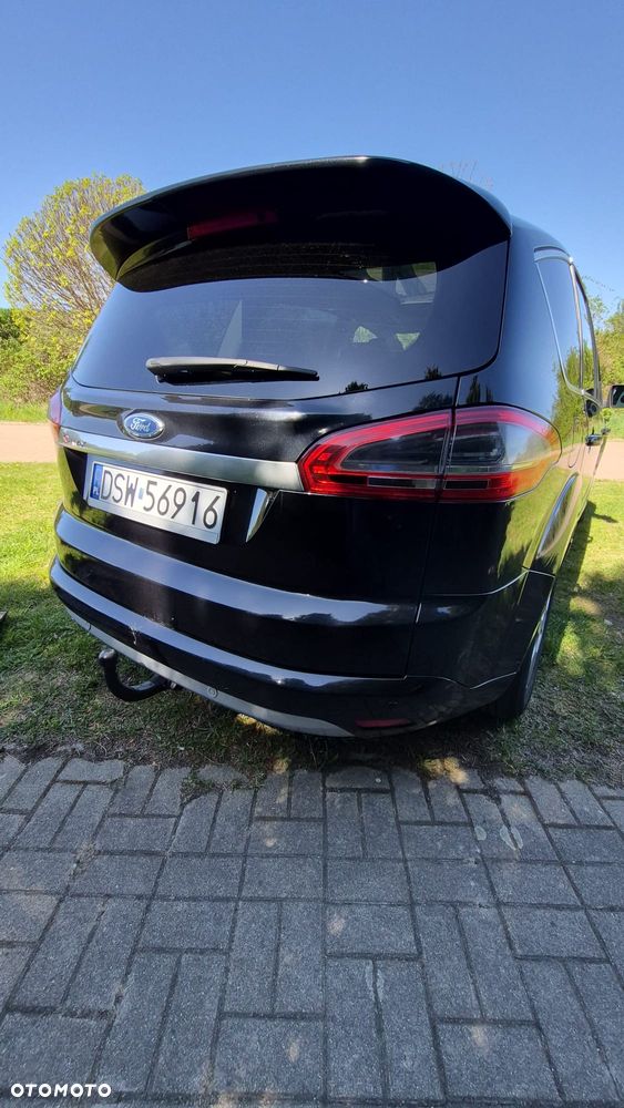 Ford S-Max 2.0 TDCi DPF Titanium - 2