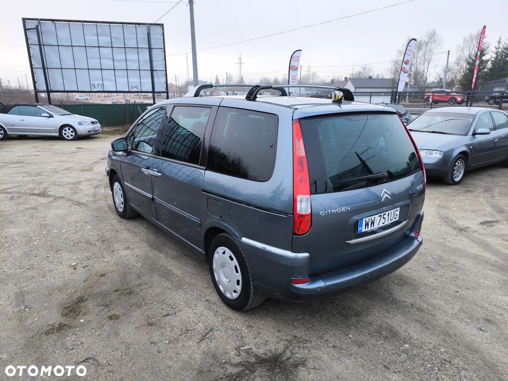 Citroën C8 2.0 16V Confort - 7