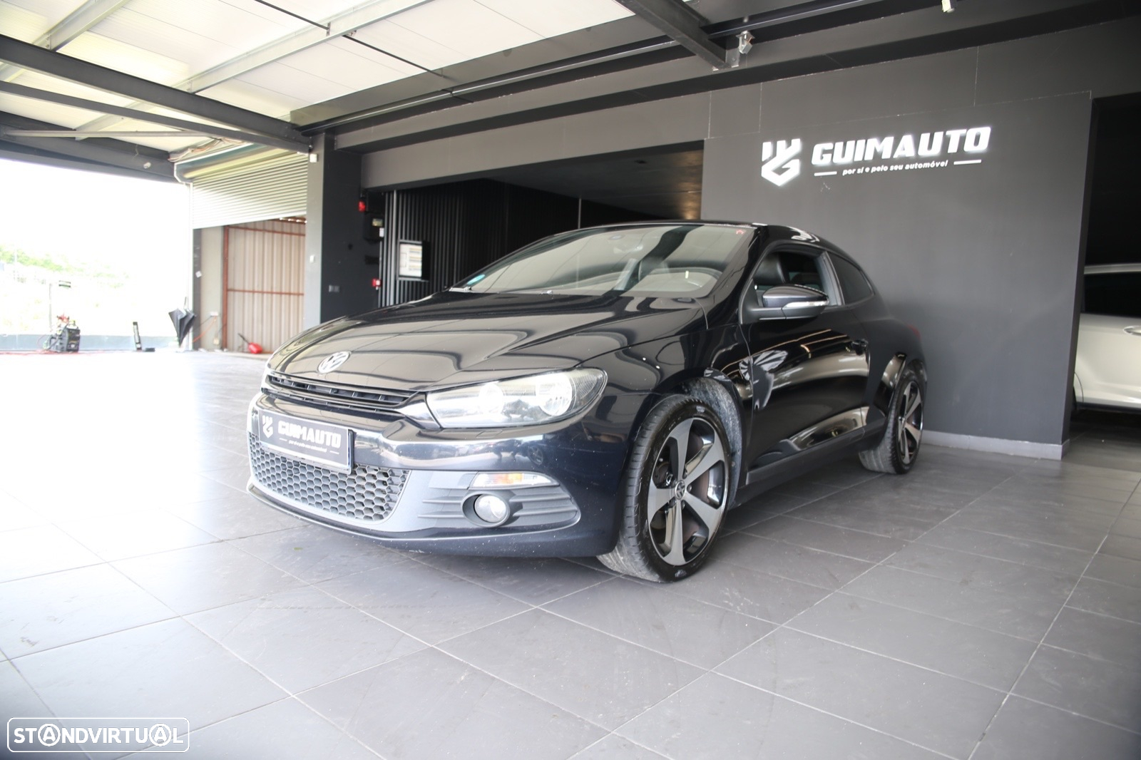 VW Scirocco 1.4 TSI - 4