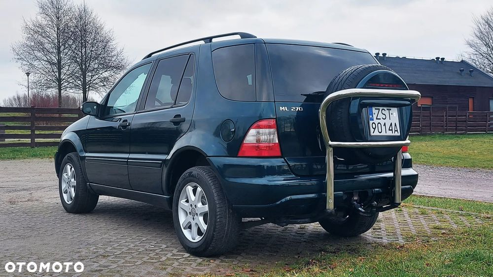 Mercedes-Benz ML - 20