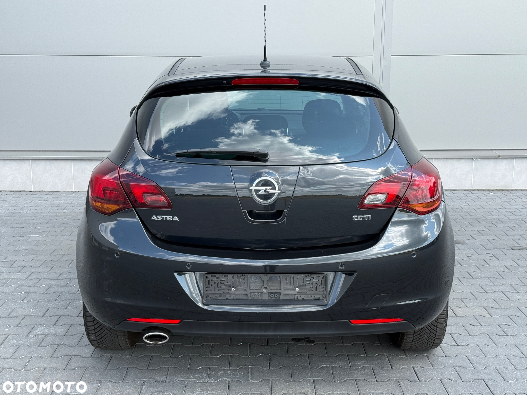 Opel Astra - 5