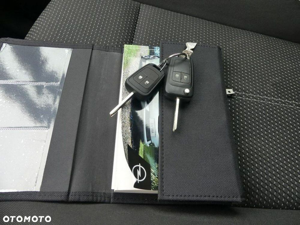 Opel Zafira Tourer 2.0 CDTI Automatik Edition - 8