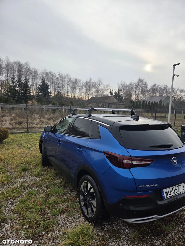 Opel Grandland X 2.0 CDTI Ultimate S&S - 5
