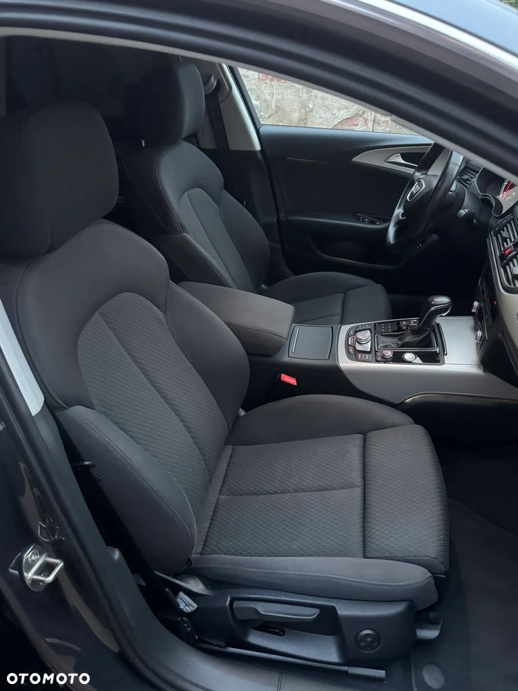 Audi A6 - 18