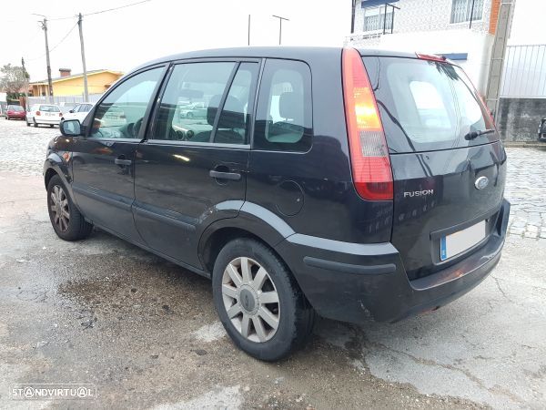 Para Peças Ford Fusion (Ju_) - 3