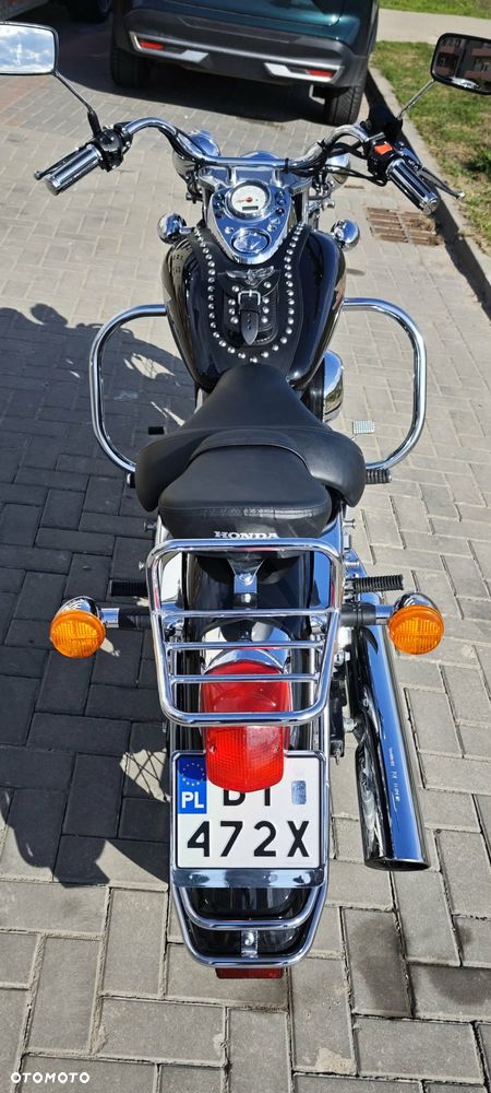 Honda Shadow - 3