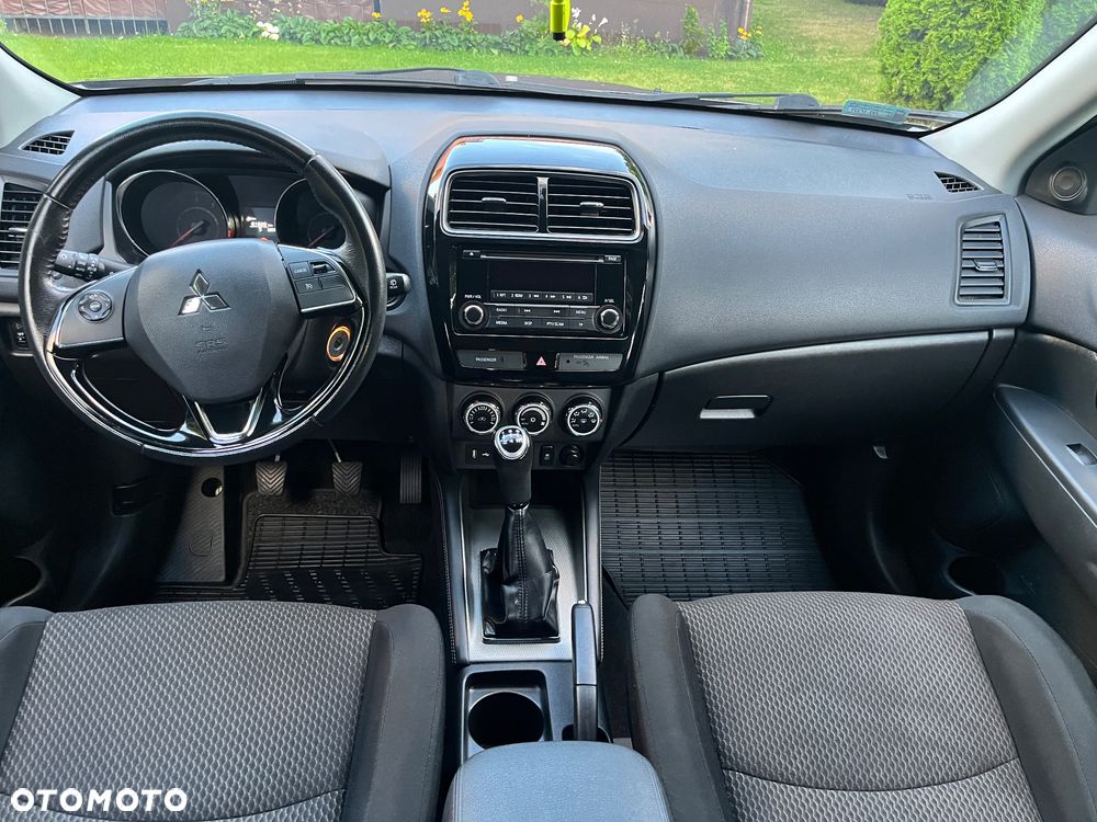 Mitsubishi ASX 1.6 Invite - 23