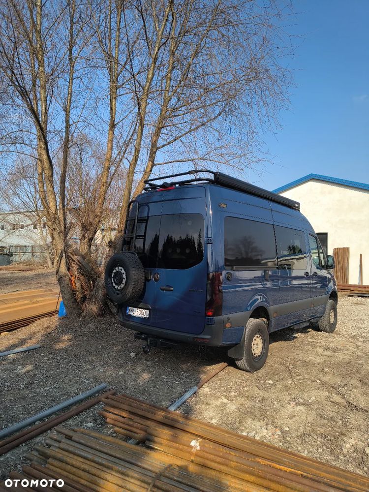 Mercedes-Benz Sprinter 4x4 - 2
