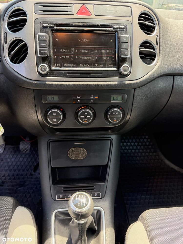 Volkswagen Tiguan 2.0 TDI 4Mot Trend&Fun - 10