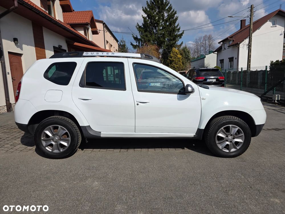 Dacia Duster 1.2 TCe Prestige S&S EU6 - 12