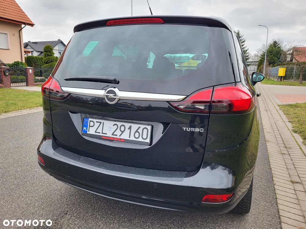 Opel Zafira Tourer 1.4 Turbo Active - 6