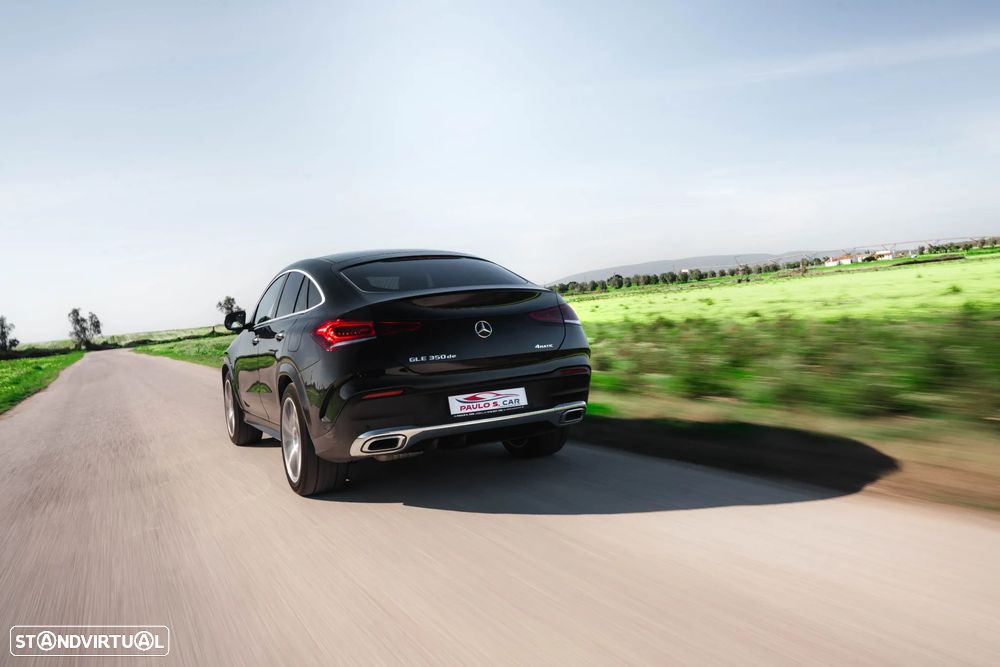 Mercedes-Benz GLE 350 de Coupé 4Matic - 7