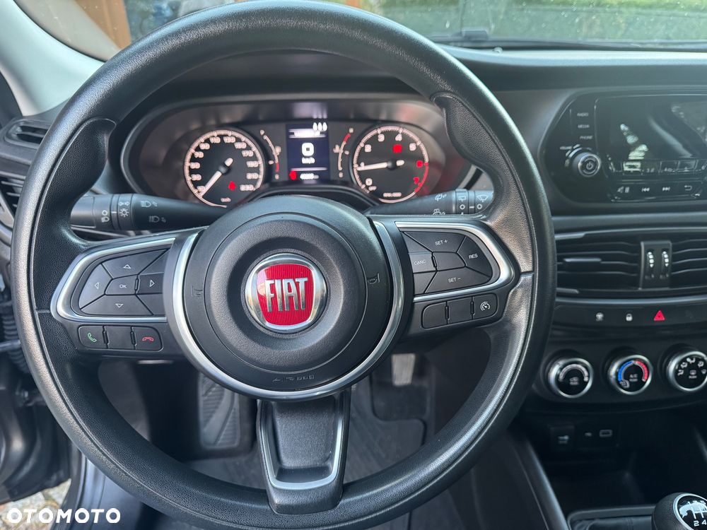 Fiat Tipo 1.4 16v Easy EU6d - 22