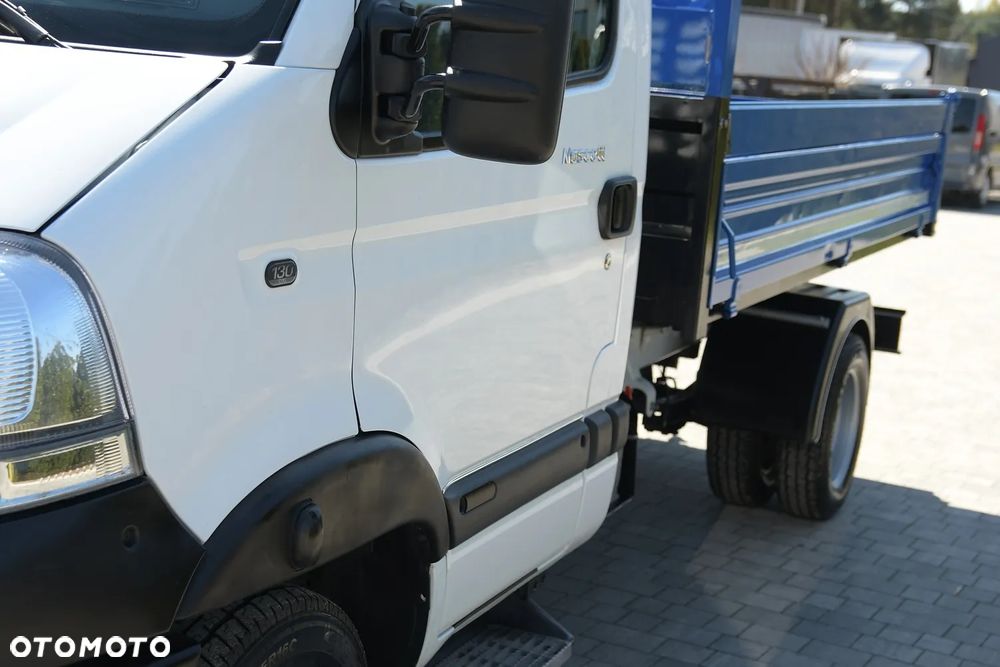 Renault MASCOTT 3.0 dCi * WYWROTKA * Niski Przebieg * BLOKADA MOSTU * SUPER STAN! - 15