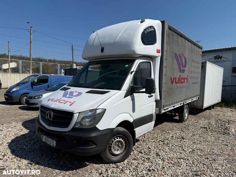 Mercedes-Benz Sprinter 316 - 2