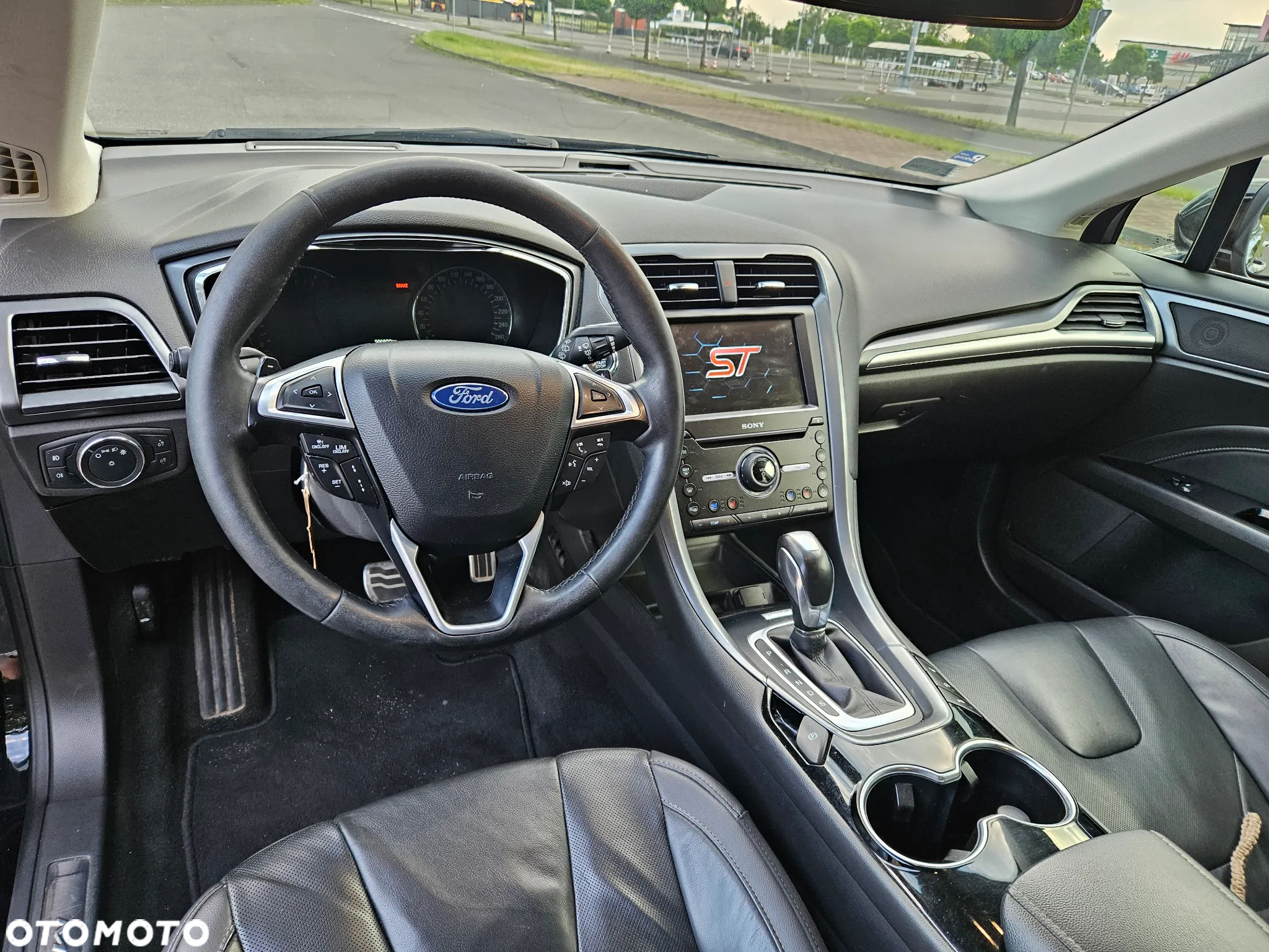Ford Mondeo Turnier 2.0 TDCi Start-Stopp PowerShift-Aut Business Edition - 17