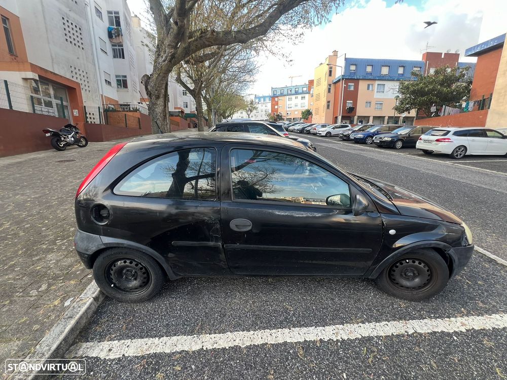 Opel Corsa 1.0 12V - 11