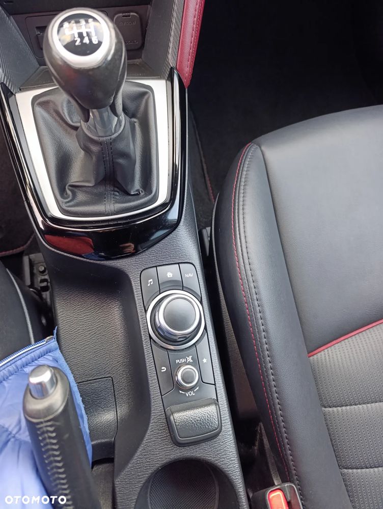 Mazda CX-3 SKYACTIV-G 150 AWD Exclusive-Line - 31