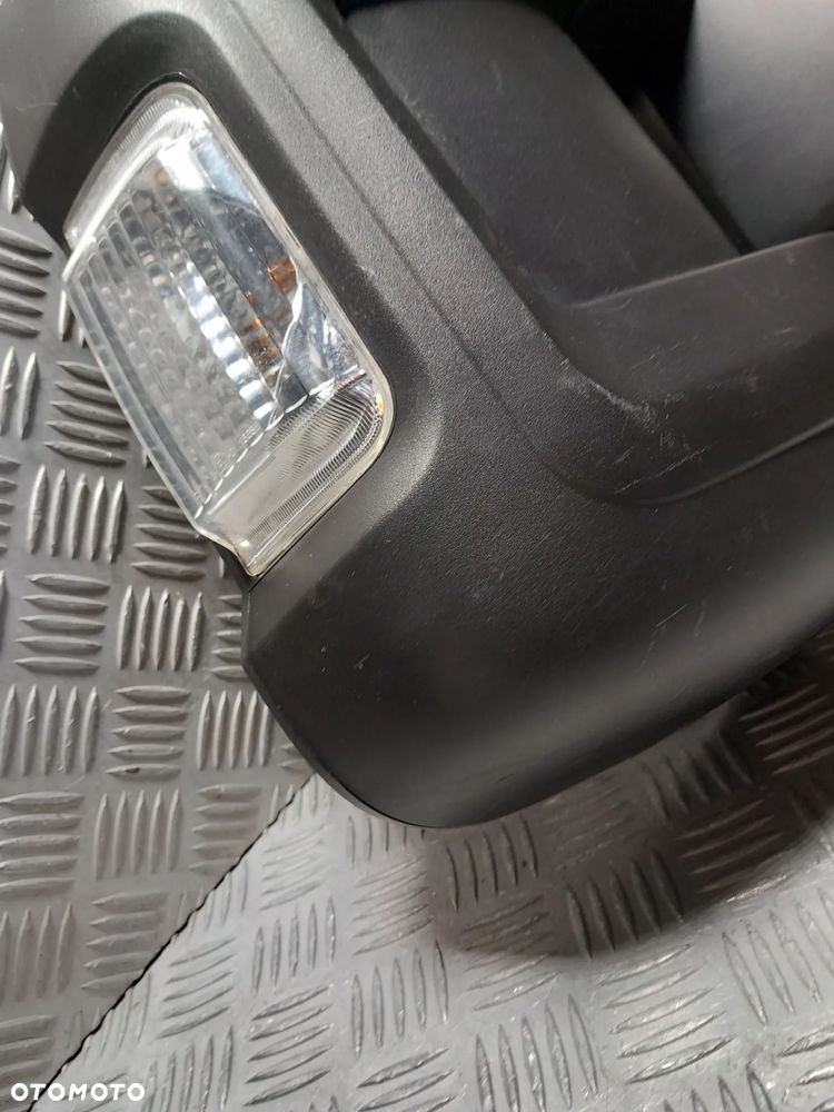 PEUGEOT BOXER DUCATO LUSTERKO PRAWE PRZEDNIE PRAWY PRZÓD - 4