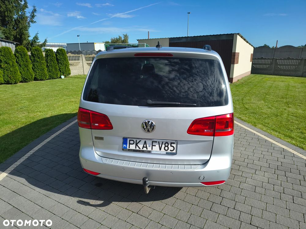 Volkswagen Touran 2.0 TDI DPF Comfortline - 7