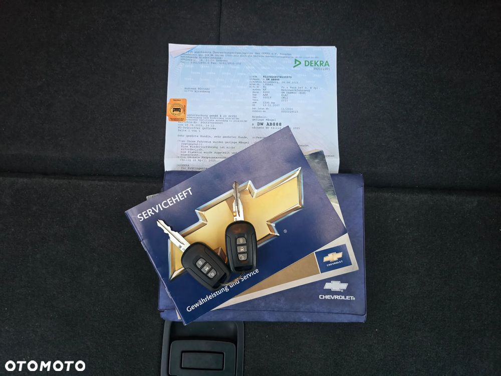 Chevrolet Captiva 2.4 4WD 7 Sitzer LT - 40