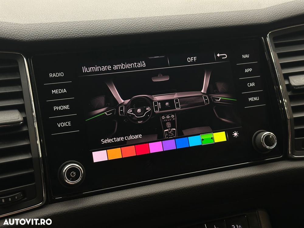 Skoda Kodiaq 2.0 TDI 4X4 DSG Drive 125 - 19