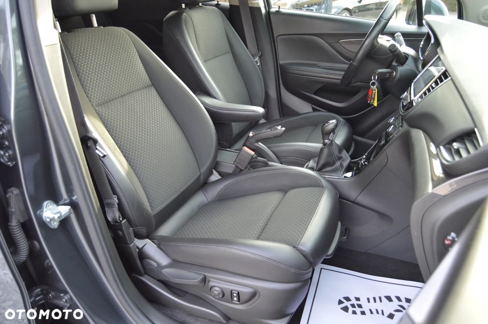 Opel Mokka X 1.4 (ecoFLEX) ECOTEC Start/Stop Innovation - 35