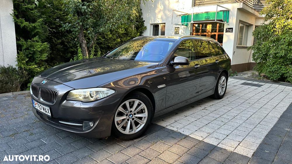 BMW Seria 5 525d xDrive Sport-Aut. - 17