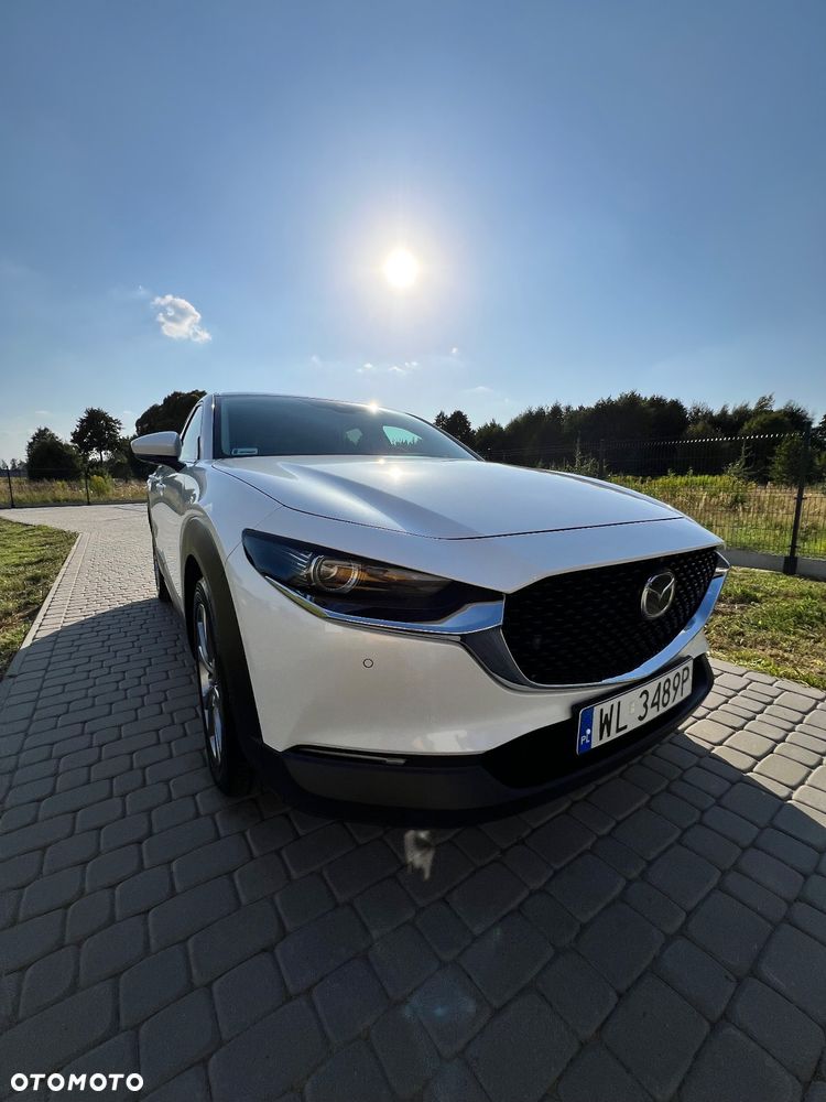 Mazda CX-30 - 3