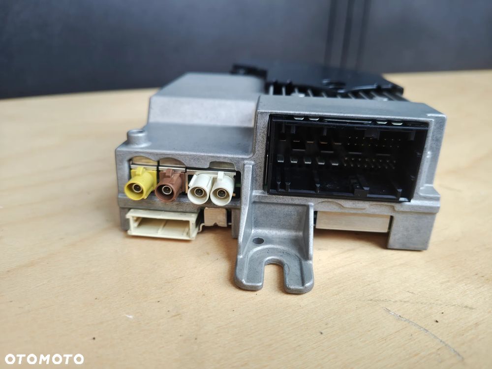 BMW X5 G05 moduł audii wzmacniacz RAM high DAB 5A2D558 europa - 3