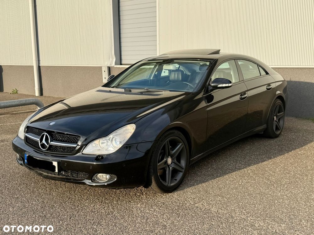 Mercedes-Benz CLS 320 CDI 7G-TRONIC - 2