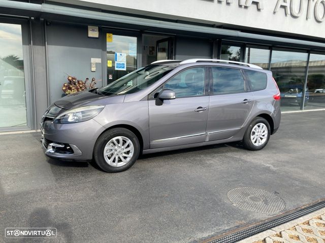Renault Grand Scénic 1.5 dCi Dynamique S SS - 4