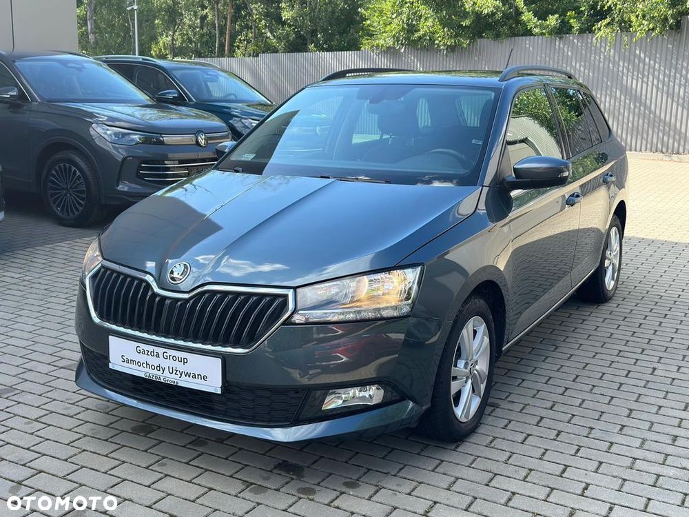 Skoda Fabia 1.0 TSI Ambition Plus - 3