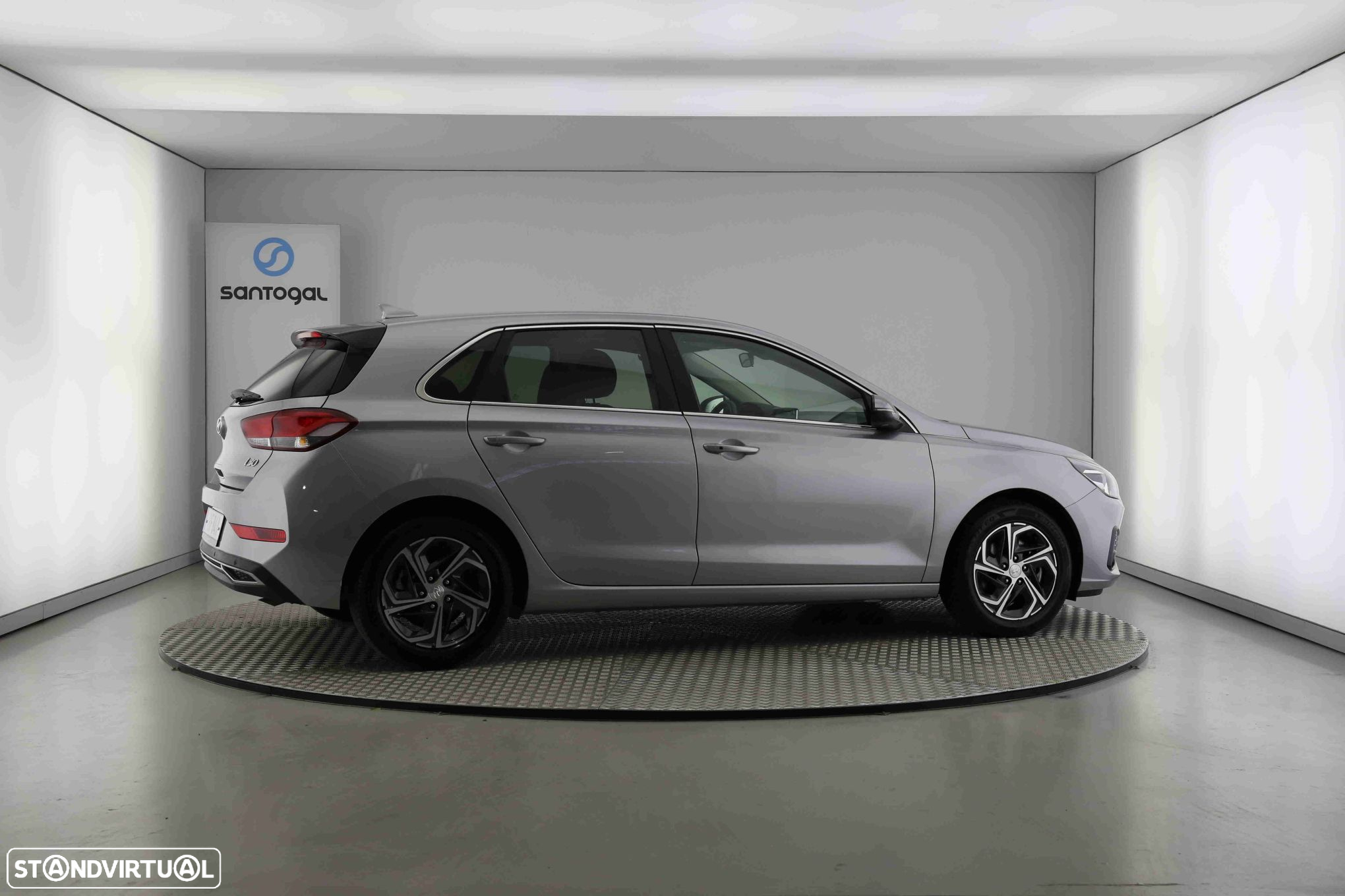 Hyundai i30 1.0 T-GDI Style Plus - 3