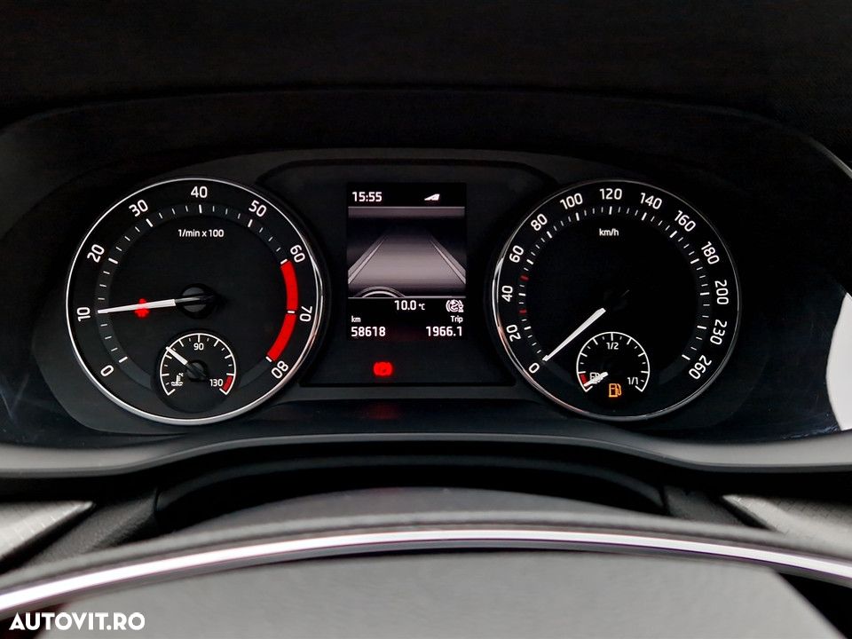 Skoda Octavia 1.0 TSI Ambition - 20