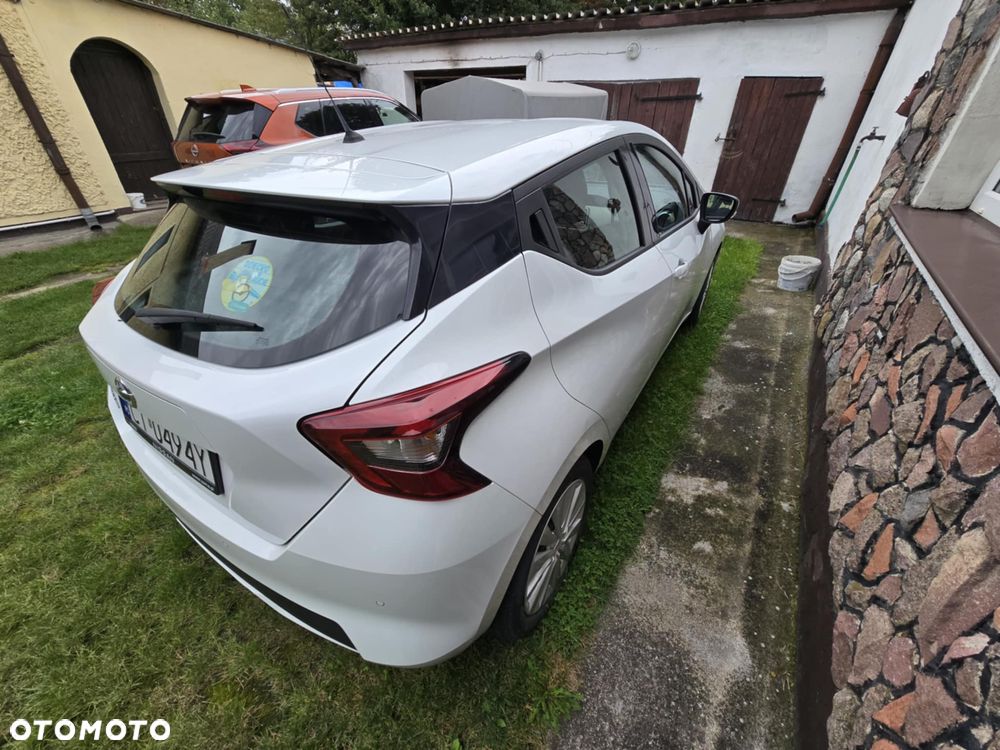Nissan Micra 1.0 IG-T Acenta - 5