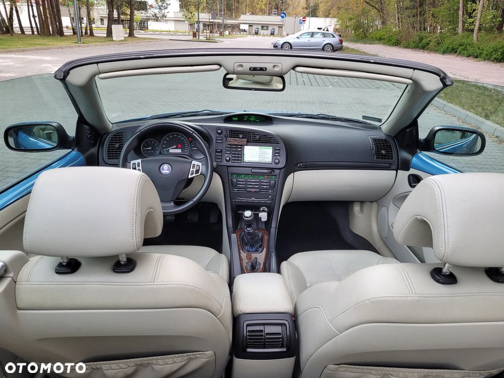 Saab 9-3 2.0T Aero BioPower - 14