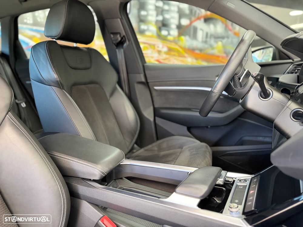 Audi e-tron 55 quattro S line - 47
