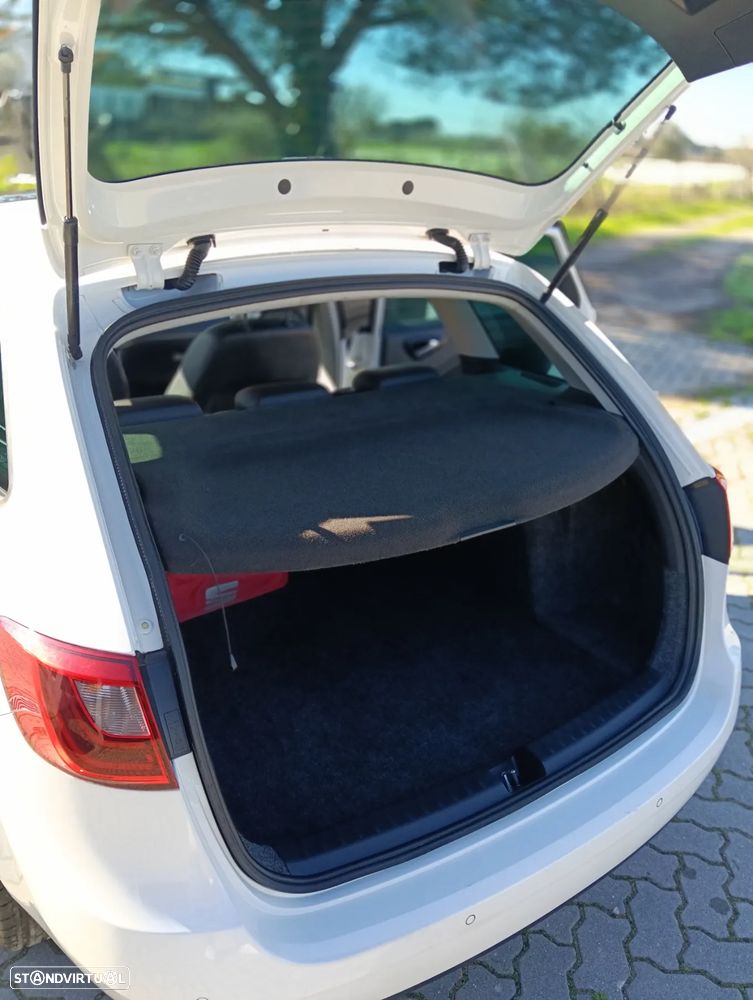 SEAT Ibiza ST 1.4 TDI FR - 7