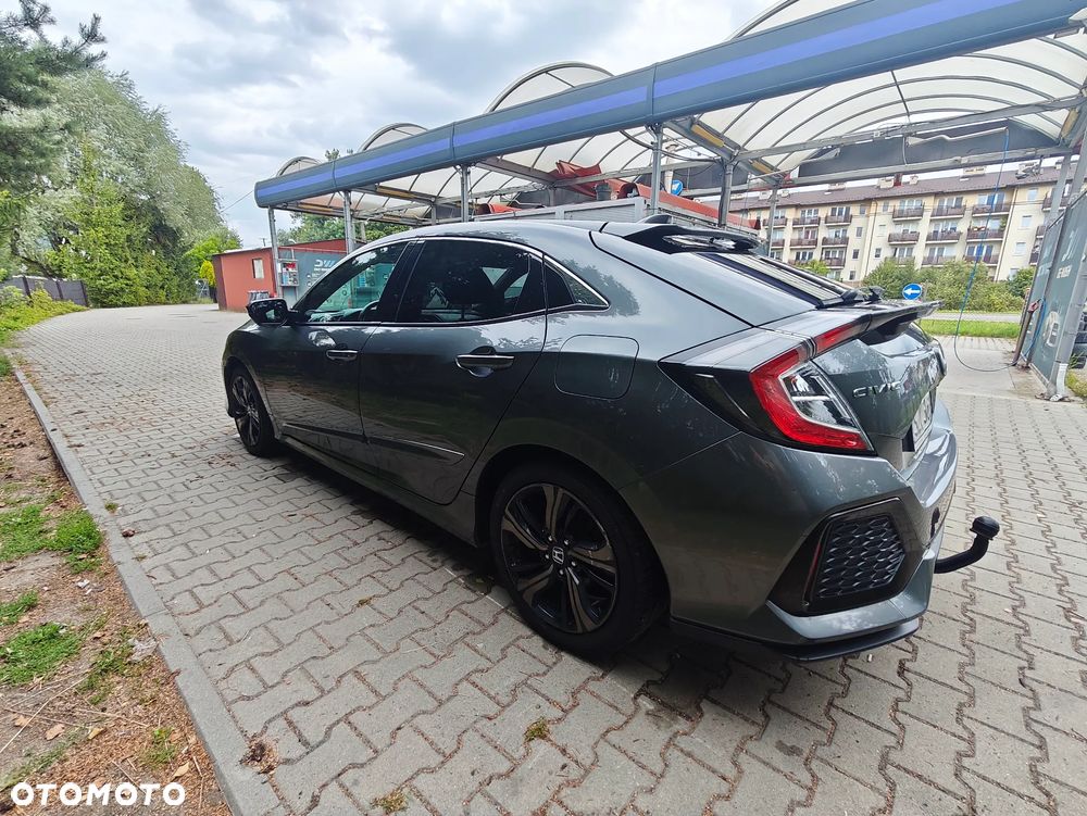 Honda Civic 1.0 T Executive (Pakiet Premium) - 29