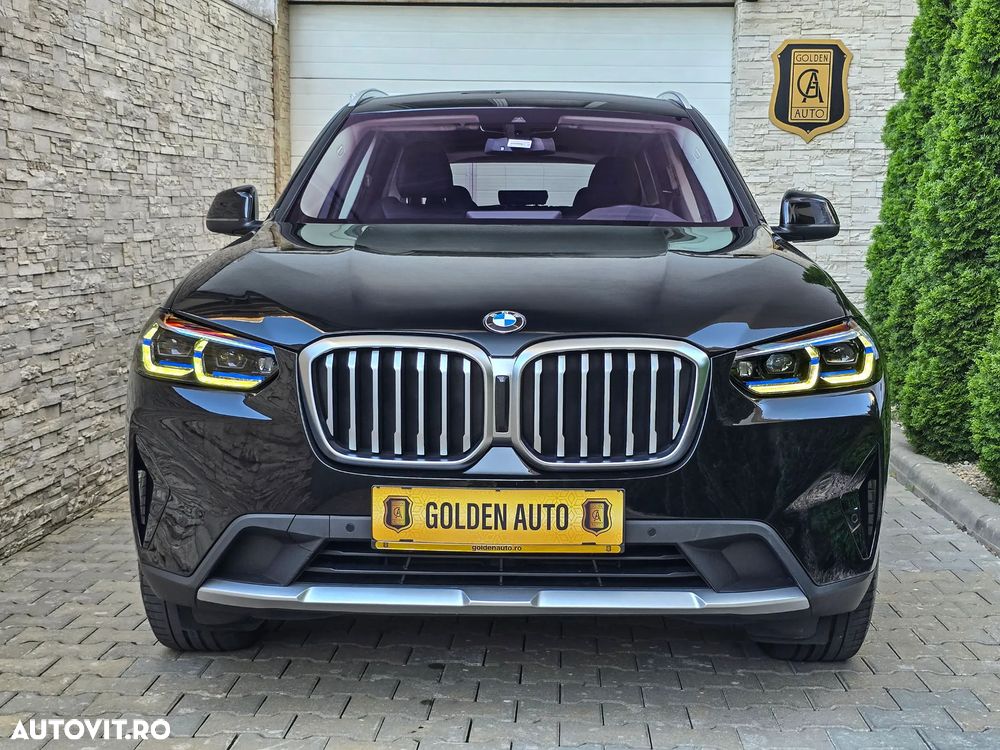 BMW X3 - 25