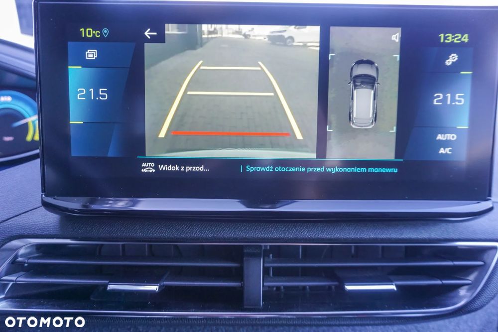 Peugeot 3008 1.6 PureTech Hybrid PHEV Allure Pack S&S EAT8 - 19