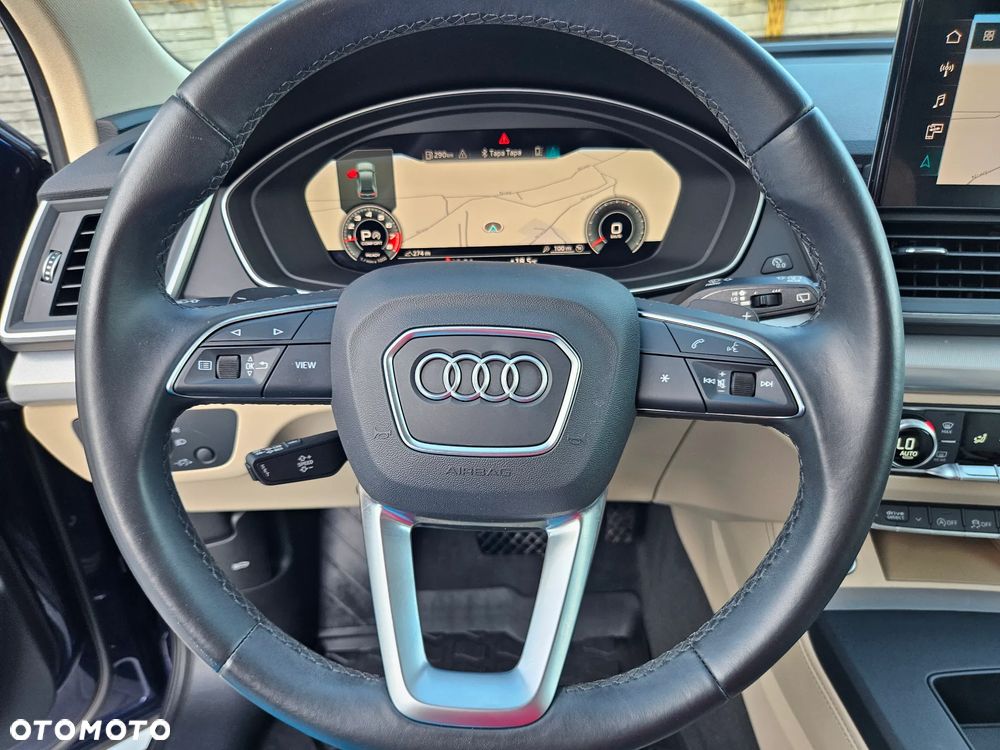 Audi Q5 45 TFSI mHEV Quattro S Line S tronic - 23