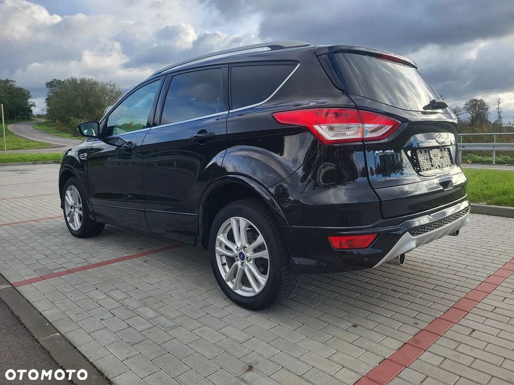 Ford Kuga 2.0 TDCi 4x4 Titanium - 28