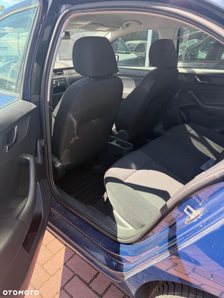 Skoda RAPID 1.4 TDI DPF Active - 4